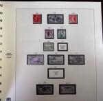 1849-2000, Collection de France de 31 albums allant