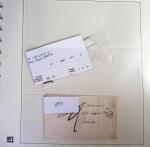 1849-2000, Collection de France de 31 albums allant
