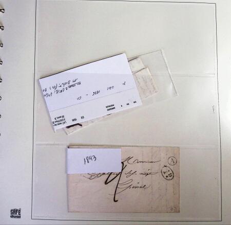 1849-2000, Collection de France de 31 albums allant