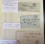 1849-2000, Collection de France de 31 albums allant