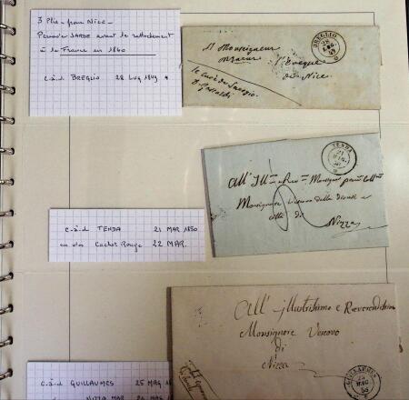 1849-2000, Collection de France de 31 albums allant