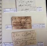 1849-2000, Collection de France de 31 albums allant