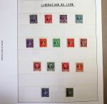 1849-2000, Collection de France de 31 albums allant