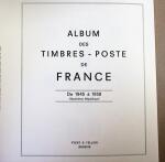 1849-2000, Collection de France de 31 albums allant