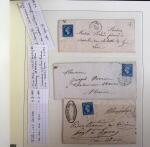1849-2000, Collection de France de 31 albums allant