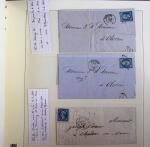 1849-2000, Collection de France de 31 albums allant