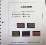 1849-2000, Collection de France de 31 albums allant