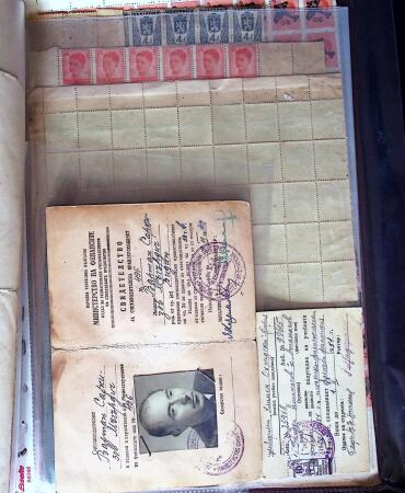 1881-1975, Mostly POSTAL HISTORY selection with covers,