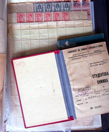 1881-1975, Mostly POSTAL HISTORY selection with covers,