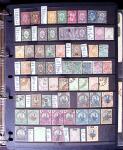 1881-1975, Mostly POSTAL HISTORY selection with covers,