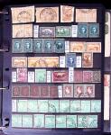 1881-1975, Mostly POSTAL HISTORY selection with covers,