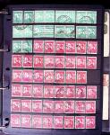 1881-1975, Mostly POSTAL HISTORY selection with covers,