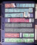 1881-1975, Mostly POSTAL HISTORY selection with covers,