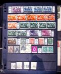 1881-1975, Mostly POSTAL HISTORY selection with covers,