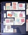 1881-1975, Mostly POSTAL HISTORY selection with covers,