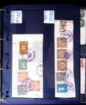 1881-1975, Mostly POSTAL HISTORY selection with covers,