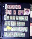 1881-1975, Mostly POSTAL HISTORY selection with covers,