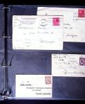1881-1975, Mostly POSTAL HISTORY selection with covers,