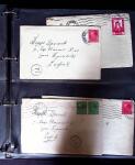 1881-1975, Mostly POSTAL HISTORY selection with covers,