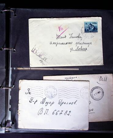 1881-1975, Mostly POSTAL HISTORY selection with covers,