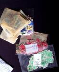 1881-1975, Mostly POSTAL HISTORY selection with covers,