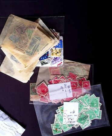 1881-1975, Mostly POSTAL HISTORY selection with covers,