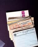 1881-1975, Mostly POSTAL HISTORY selection with covers,