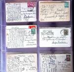 1881-1975, Mostly POSTAL HISTORY selection with covers,