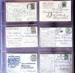 1881-1975, Mostly POSTAL HISTORY selection with covers,
