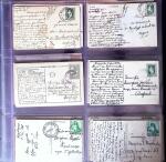 1881-1975, Mostly POSTAL HISTORY selection with covers,