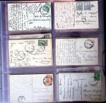 1881-1975, Mostly POSTAL HISTORY selection with covers,