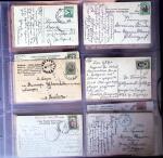 1881-1975, Mostly POSTAL HISTORY selection with covers,