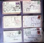 1881-1975, Mostly POSTAL HISTORY selection with covers,
