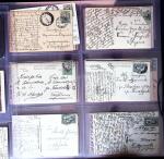 1881-1975, Mostly POSTAL HISTORY selection with covers,