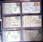 1881-1975, Mostly POSTAL HISTORY selection with covers,