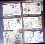 1881-1975, Mostly POSTAL HISTORY selection with covers,