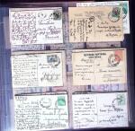 1881-1975, Mostly POSTAL HISTORY selection with covers,