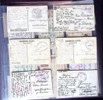 1881-1975, Mostly POSTAL HISTORY selection with covers,