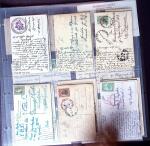 1881-1975, Mostly POSTAL HISTORY selection with covers,