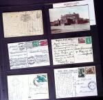 1881-1975, Mostly POSTAL HISTORY selection with covers,