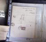 1874-1950, Large POSTAL HISTORY holding in three stockbooks