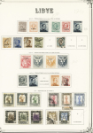1912-37 Mint & used collection of Italian occupation