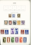 1912-37 Mint & used collection of Italian occupation