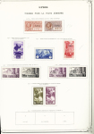 1912-37 Mint & used collection of Italian occupation