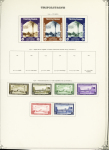 1916-1938 Mint & used collection of Italian occupation