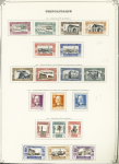1916-1938 Mint & used collection of Italian occupation