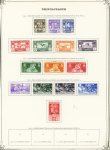 1916-1938 Mint & used collection of Italian occupation