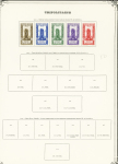 1916-1938 Mint & used collection of Italian occupation
