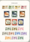 1942-1944 Mint & used collection of Italian occupation