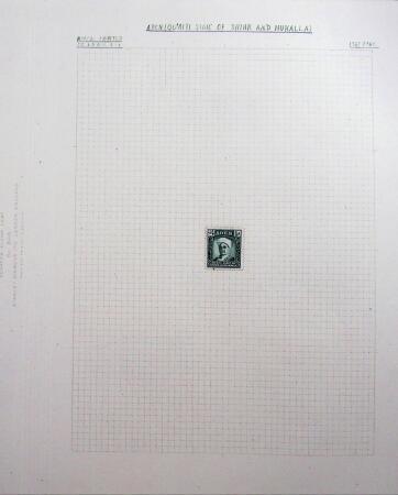 1871-1950, Mint & used collection in three albums showing